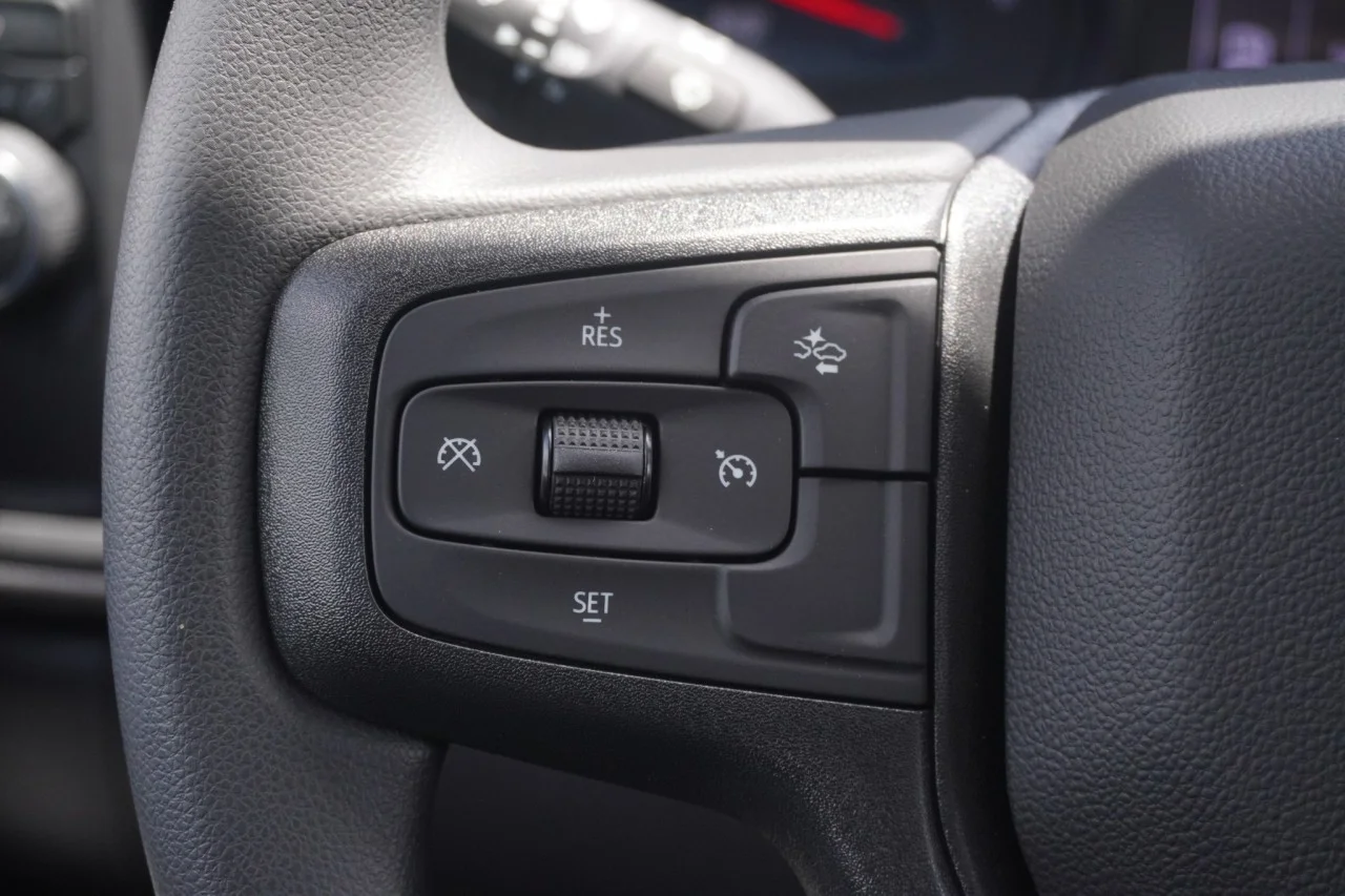2026 Chevrolet Silverado 1500 Custom - Photo 30