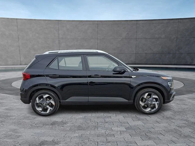 New 2026 Black Hyundai SEL image 8