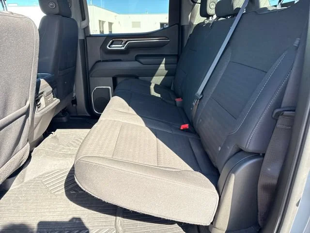 Used 2024 Slate Gray Metallic Chevrolet LT Trail Boss image 29