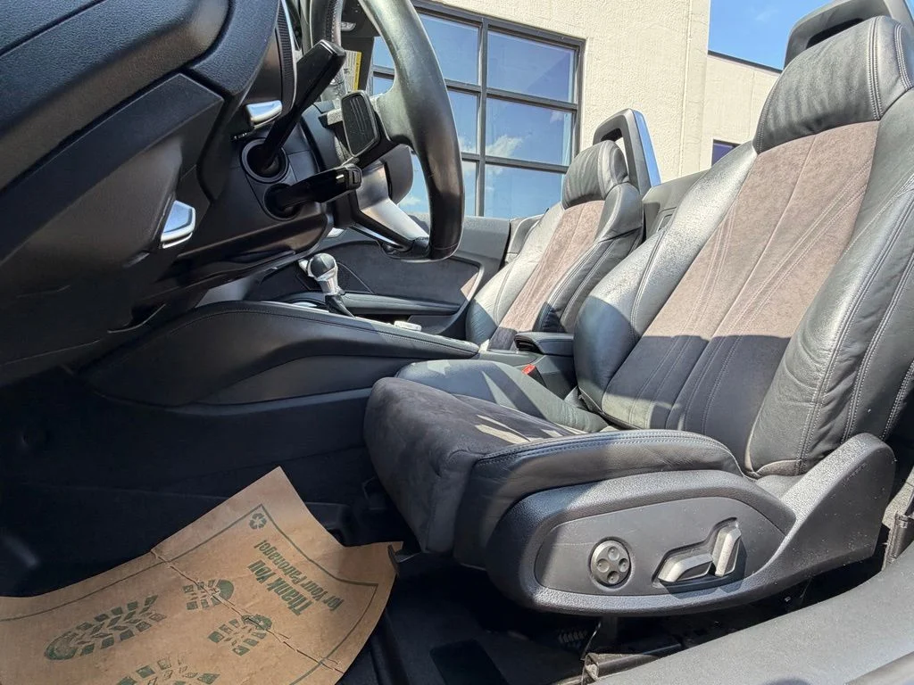 Used 2016 Black Audi 2.0T Roadster image 10