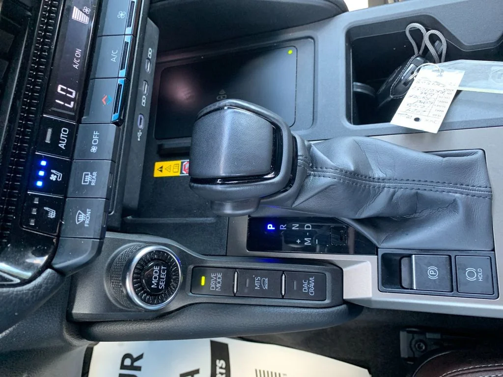 Used 2024 Blue Toyota Base image 23