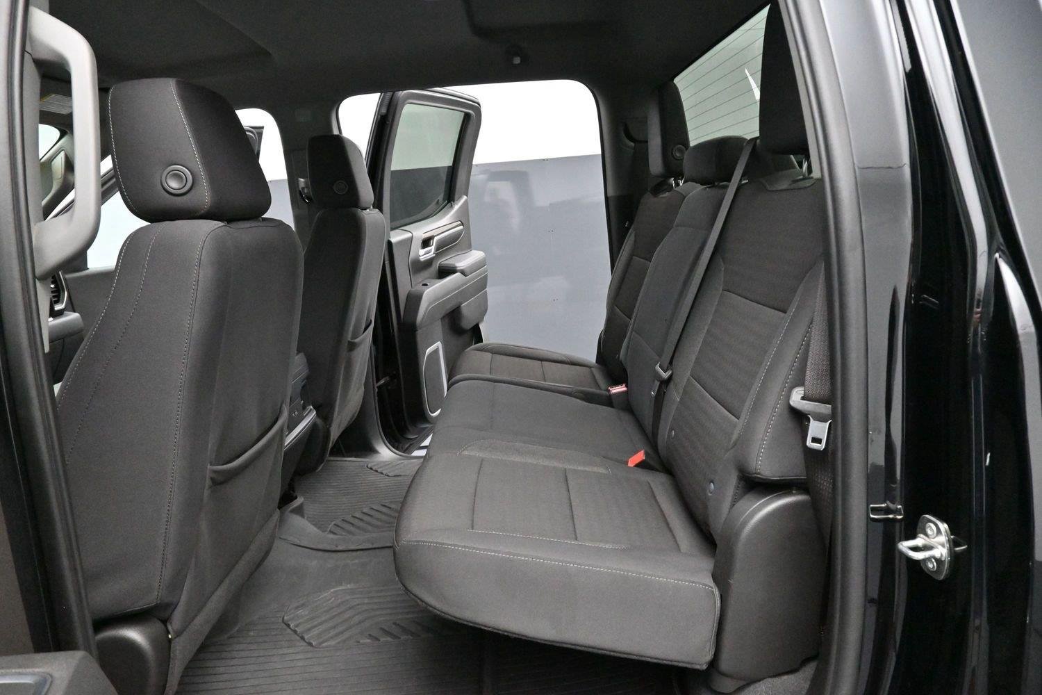Used 2024 Black Chevrolet LT Trail Boss image 28