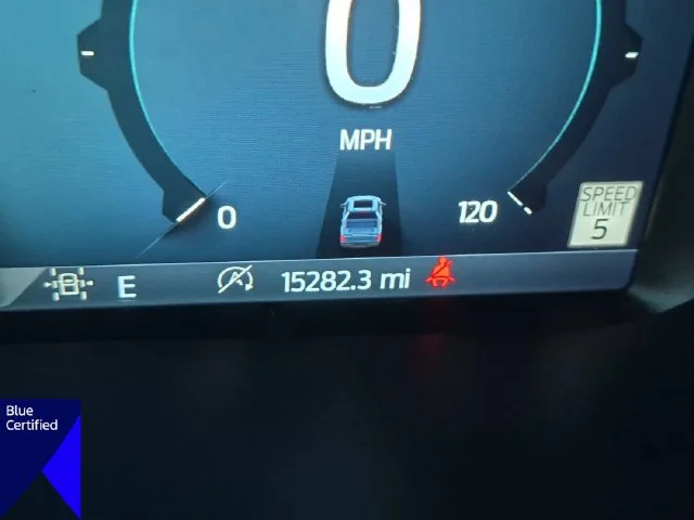 Used 2025 Black Ford Tremor image 23