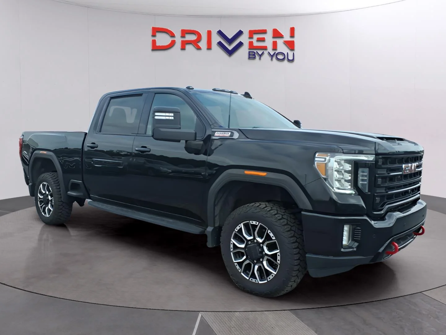 Used 2023 Ebony Twilight Metallic GMC AT4 image 7