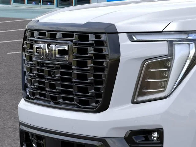 New 2026 Glacier White Tricoat GMC Denali Ultimate image 13