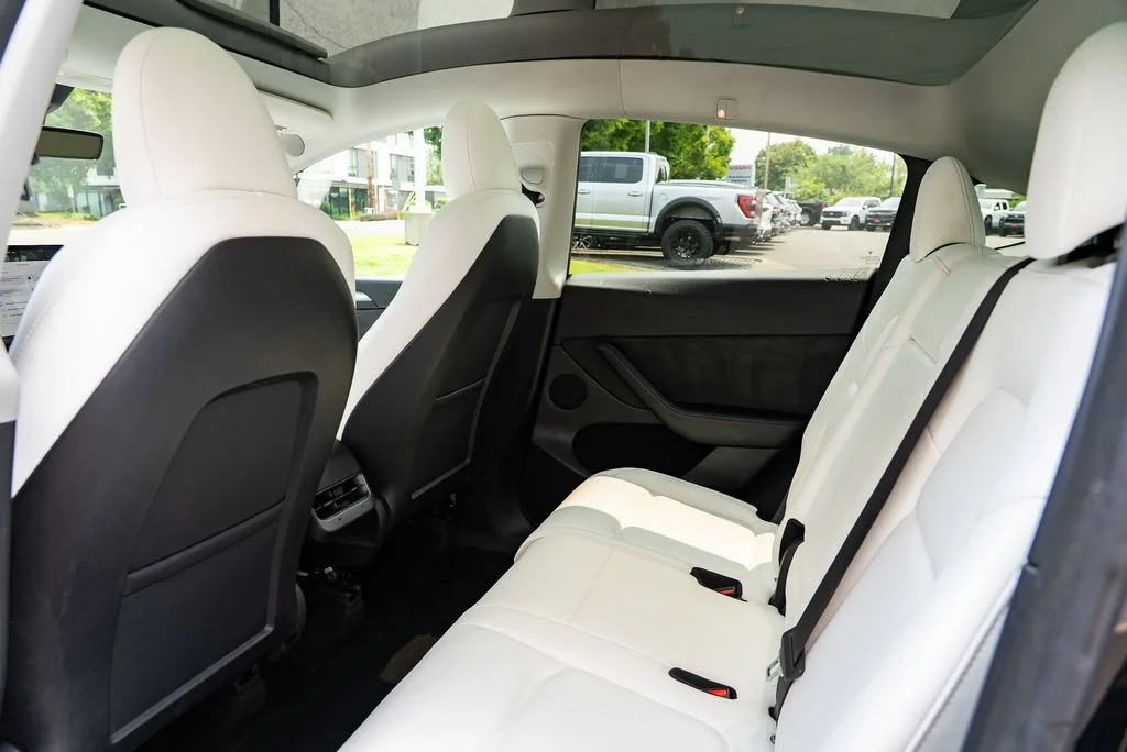 Used 2023 Black Tesla Long Range image 19