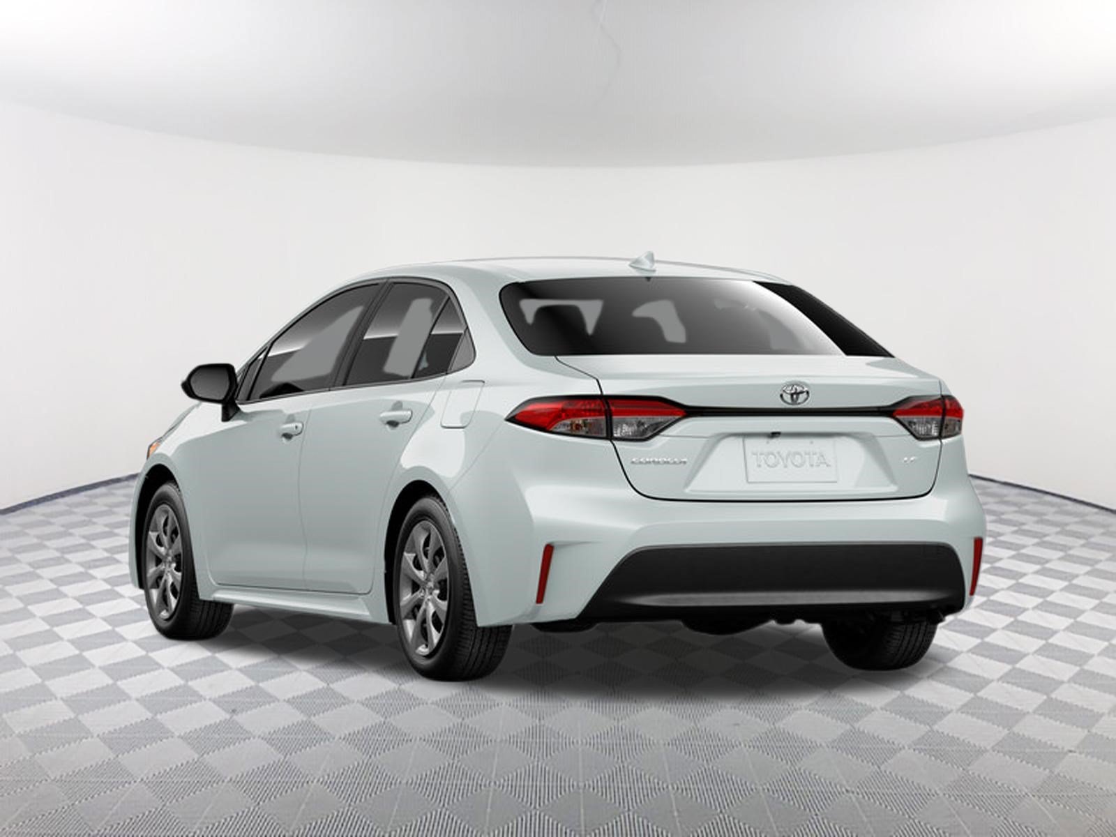 New 2026 Wind Chill Pearl Toyota LE image 26