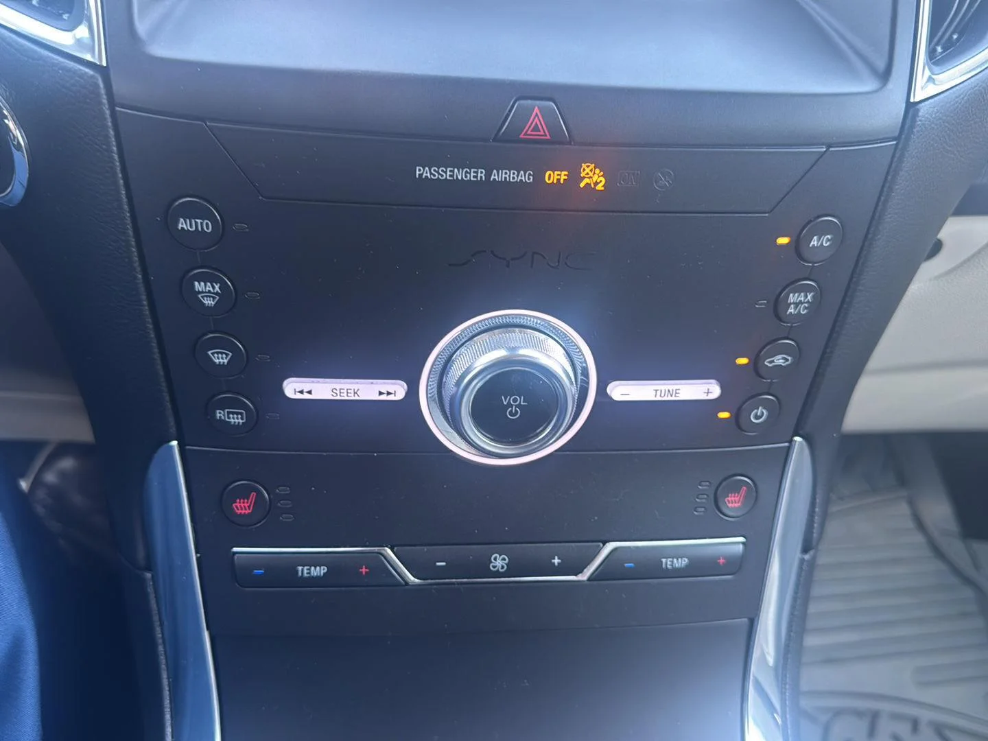 Used 2020 Dark Persian Green Ford Titanium image 18