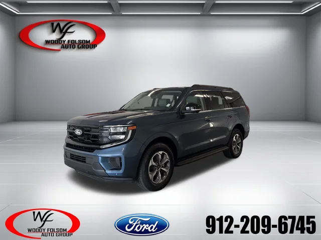 2027 Ford Expedition Active
