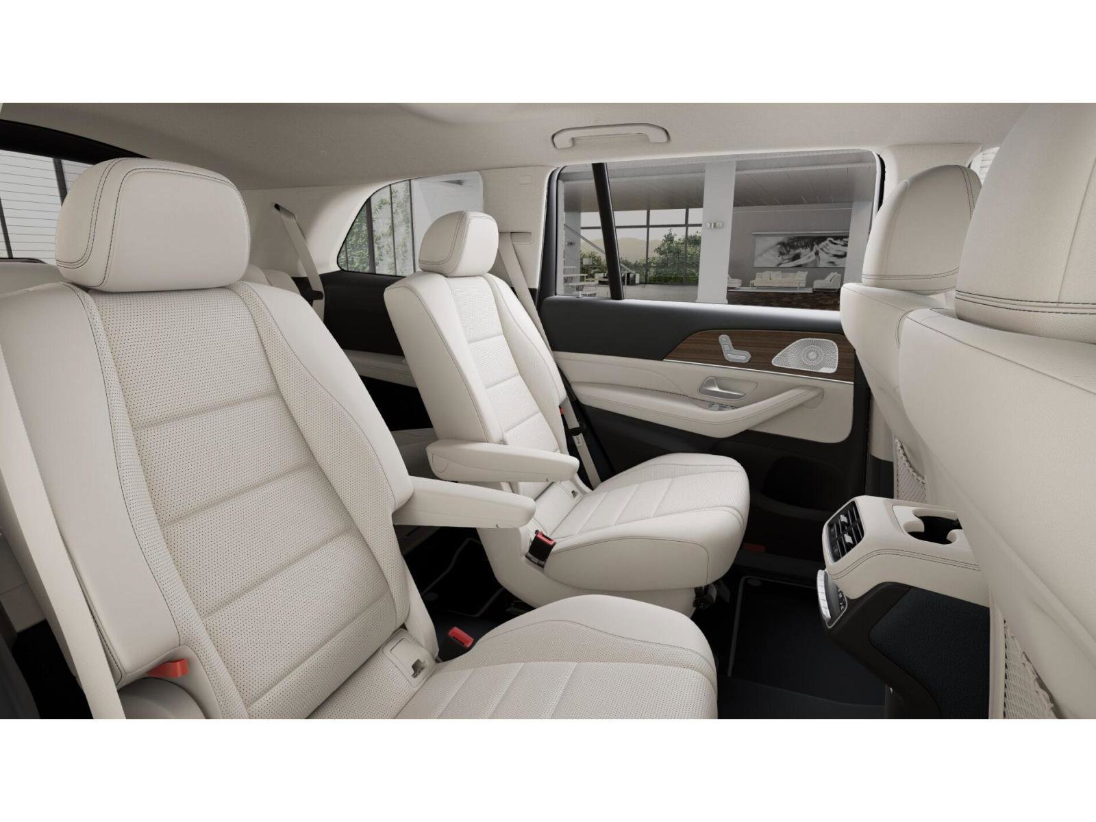 New 2026 Polar White Mercedes-Benz GLS 450 image 48