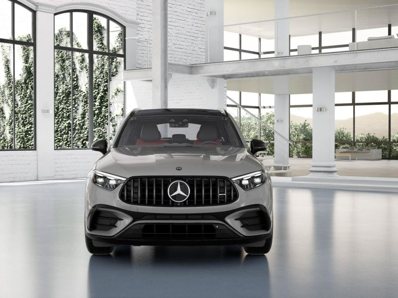 New 2027 MANUFAKTUR Alpine Grey Mercedes-Benz  image 50