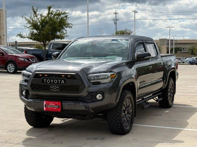Certified Used 2022 MAGNETIC GRAY MET. Toyota Limited image 34