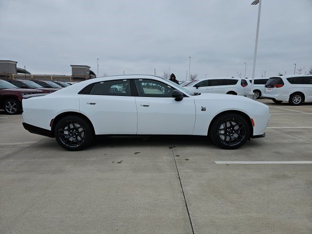 New 2026 White Knuckle Dodge Scat Pack image 6