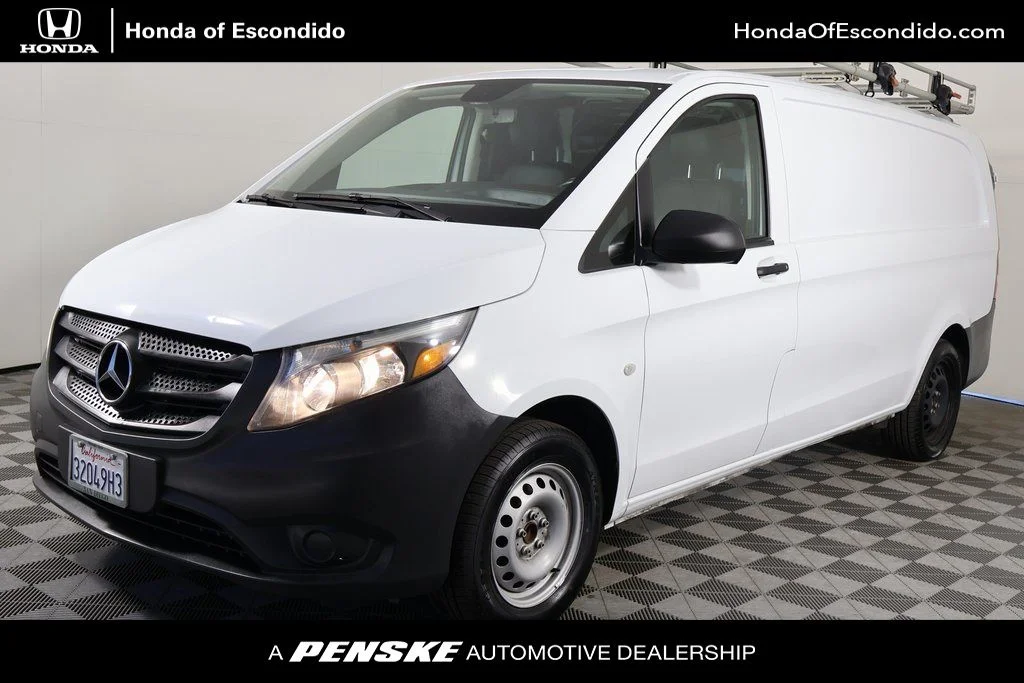 2021 Mercedes-Benz Metris 135" WB Cargo's photo