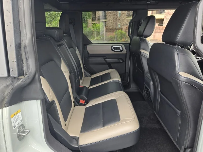 Used 2024 Cactus FORD WILDTRAK 4 DOOR ADVANCED 4X4 image 18
