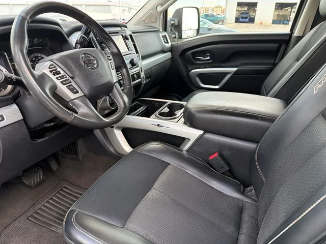 Used 2017 Black Nissan PRO-4X image 18