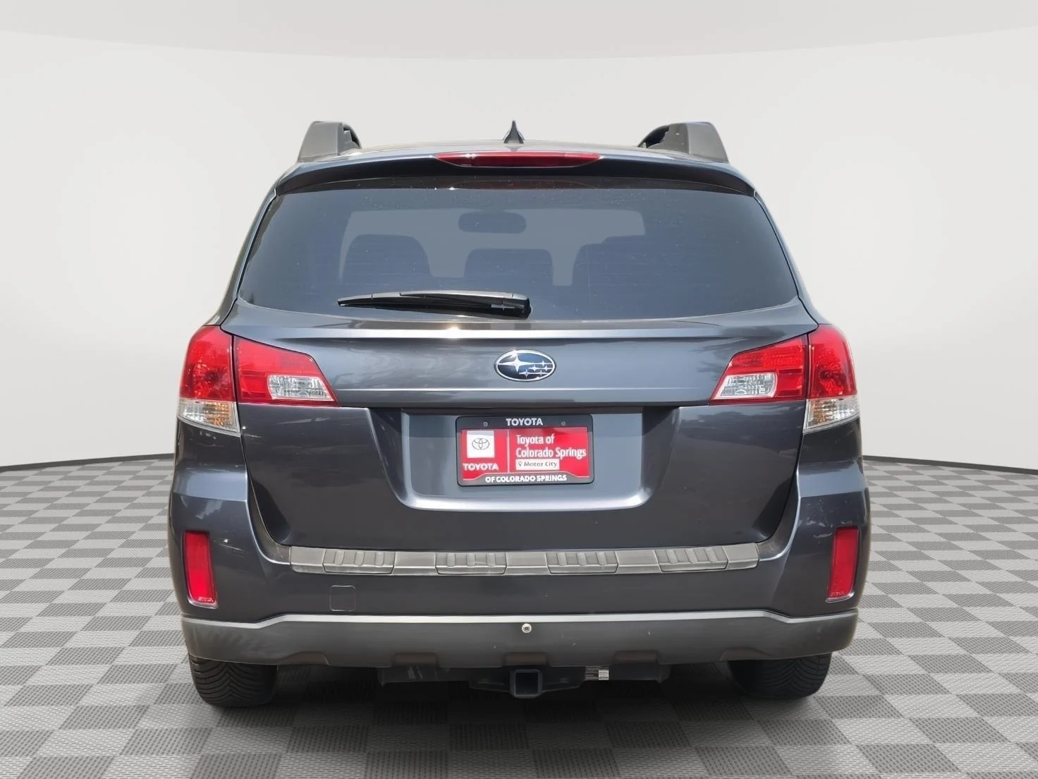 Used 2013 Graphite Gray Metallic Subaru 2.5i Limited image 15