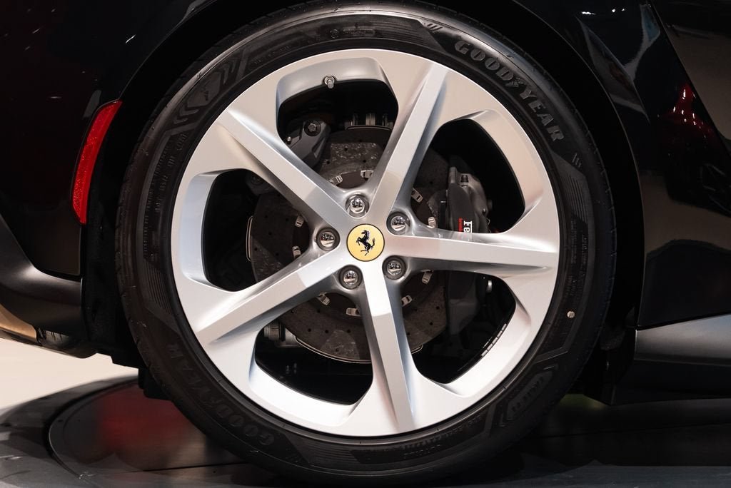 Used 2026 Nero Ferrari Base image 14