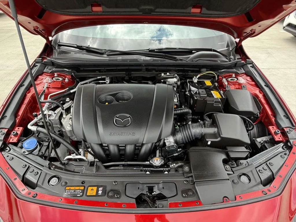 Used 2026 Red Mazda 2.5 S Select Sport image 12
