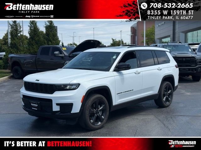 2023 Jeep Grand Cherokee L Altitude