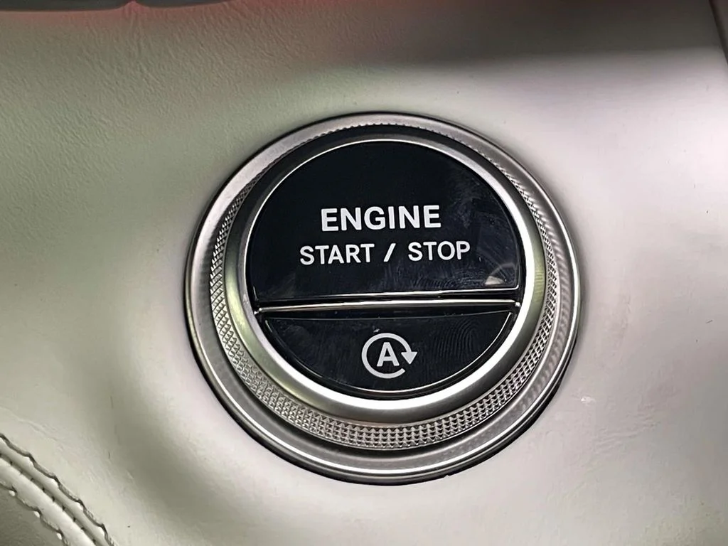 Used 2025 White Mercedes-Benz Base image 32