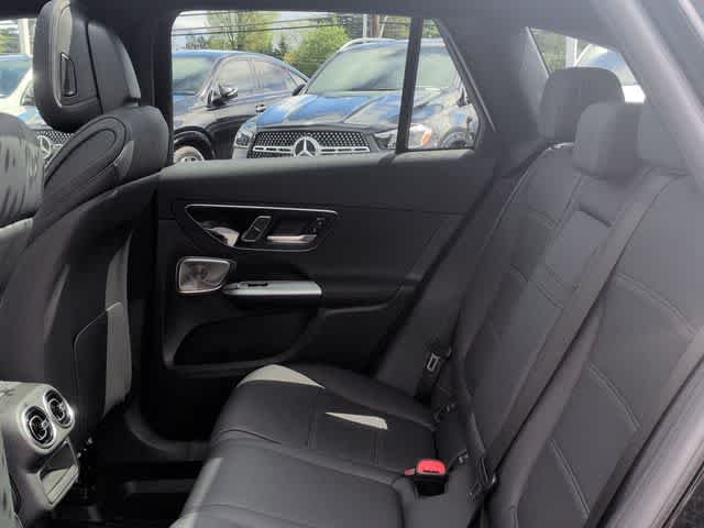 New 2026 Black Mercedes-Benz GLC 350 image 20