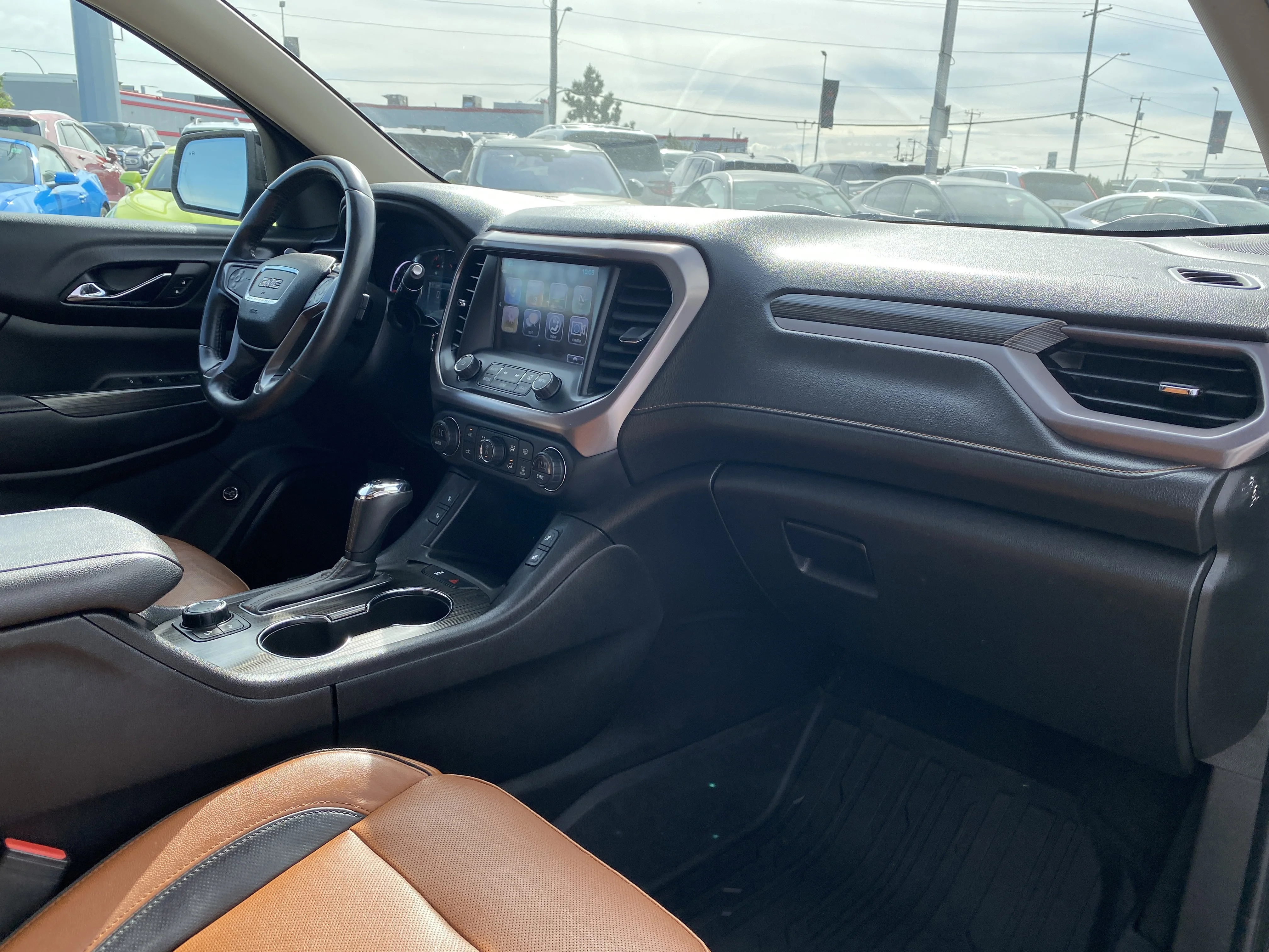 Used 2018 Gray GMC SLT-1 AWD * ALL TERRAIN * DUAL CLIMATE ZONES * image 21