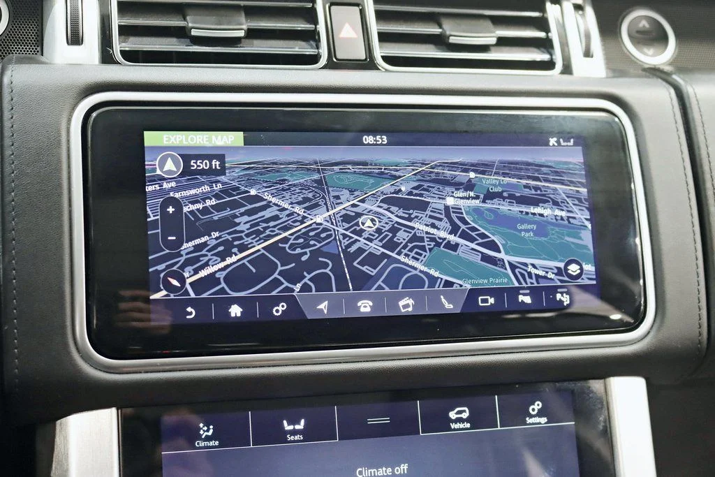 2021 Land Rover Range Rover Autobiography - Photo 20