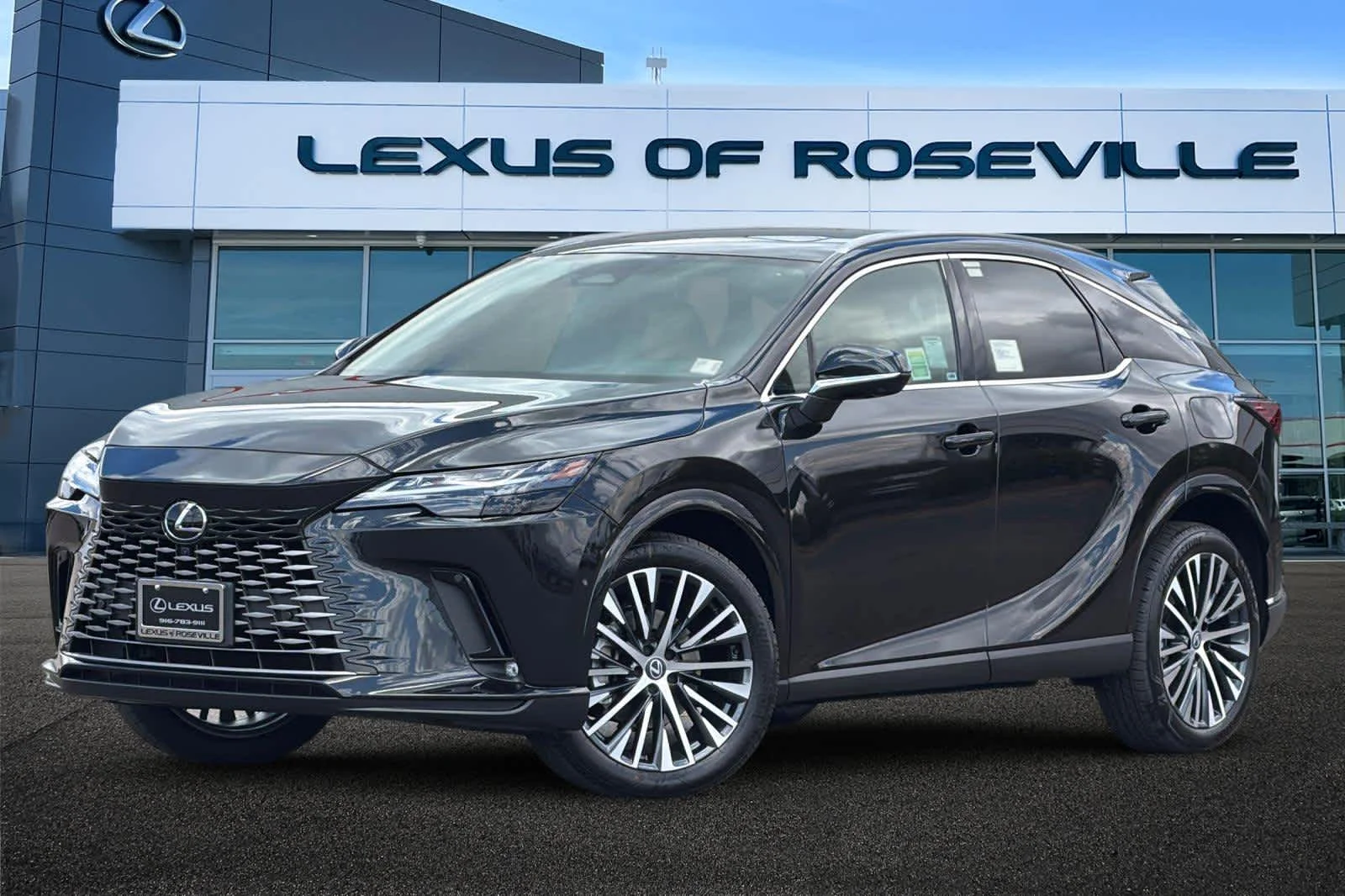 2026 Lexus RX 350 350 Premium FWD's photo