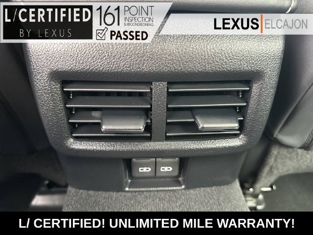 Certified Used 2026 White Lexus 350 F SPORT image 17