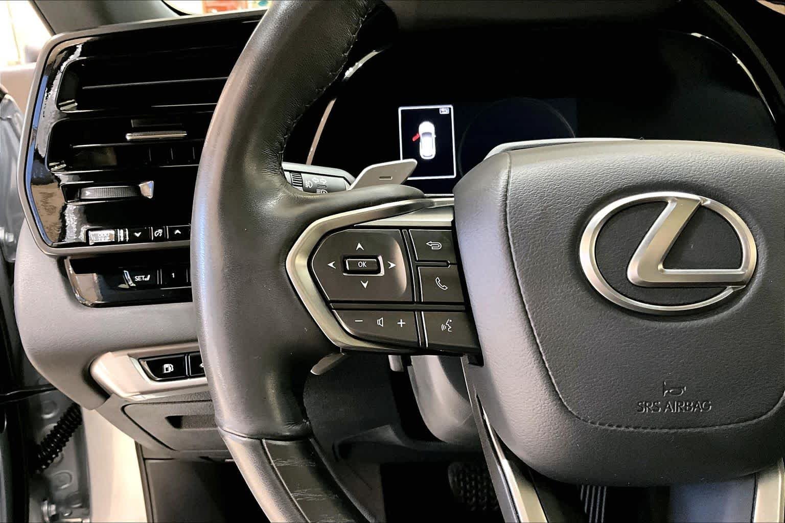Certified Used 2023 Iridium Lexus Premium image 22
