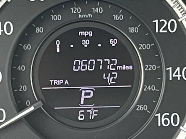 Used 2015 Still Night Pearl Honda LX image 22