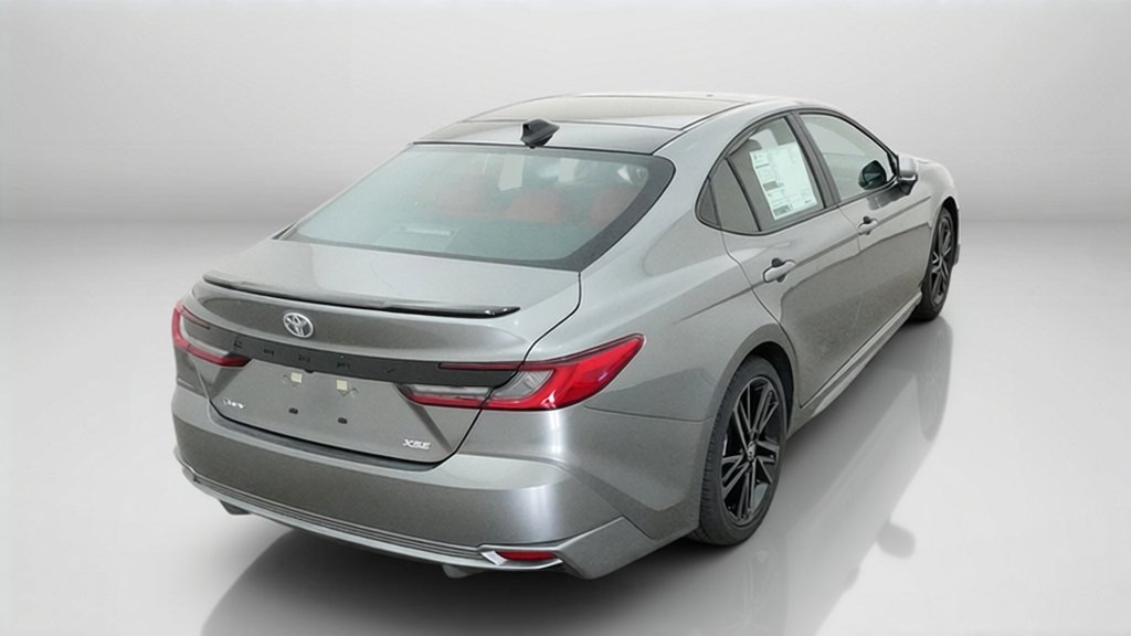 New 2026 Heavy Metal Toyota XSE image 11
