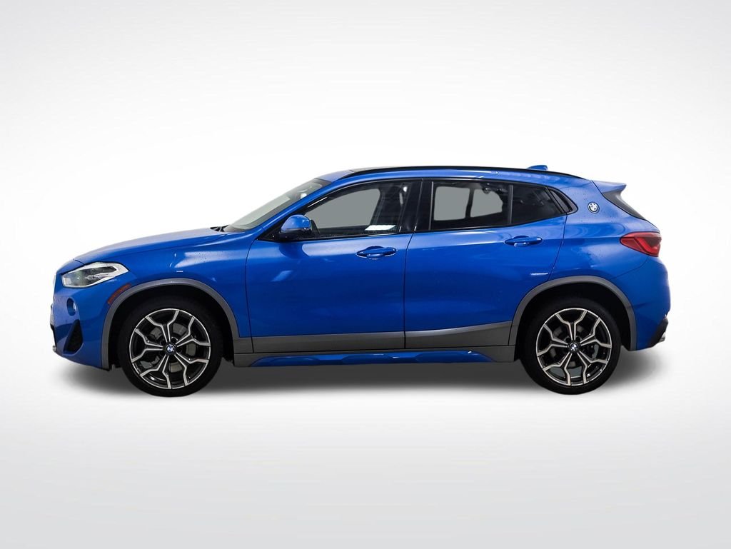 Used 2019 BMW X2 28i with VIN WBXYJ5C55KEF82953 for sale in Minneapolis, Minnesota