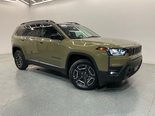 New 2026 41 Jeep Laredo image 1
