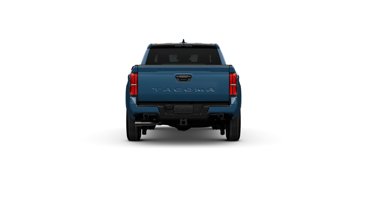 New 2026 Heritage Blue Toyota SR5 image 8