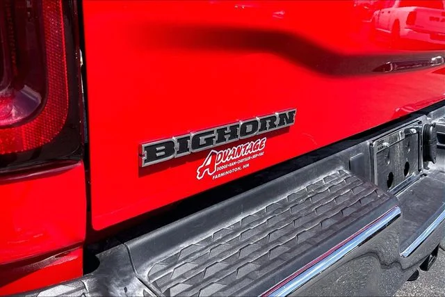 Certified Used 2026 Red Ram Big Horn image 34