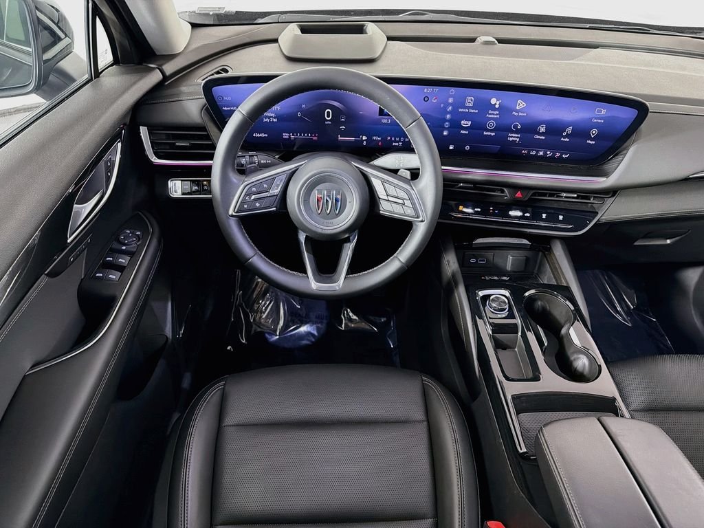 Used 2024 Ebony Twilight Metallic Buick Preferred image 22