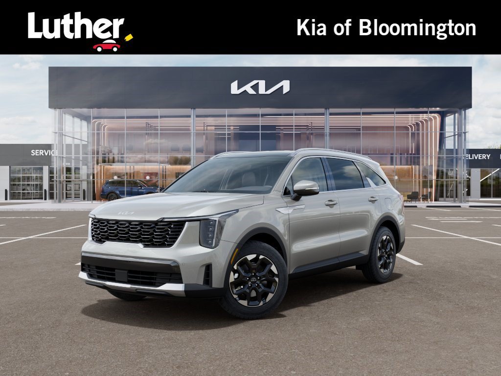New 2026 Kia Sorento S FWD