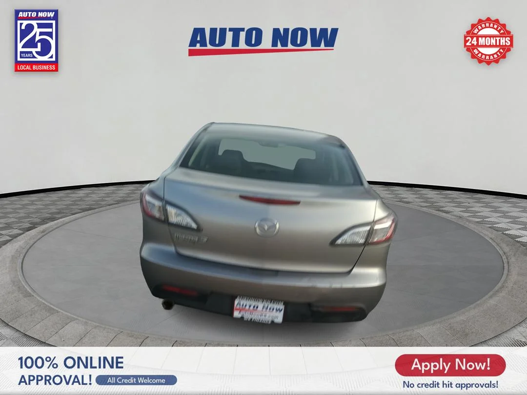 Used 2010 Silver Mazda i SV 4-Door image 8