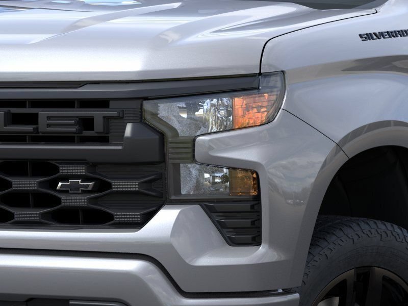 2026 Chevrolet Silverado 1500 Custom - Photo 11