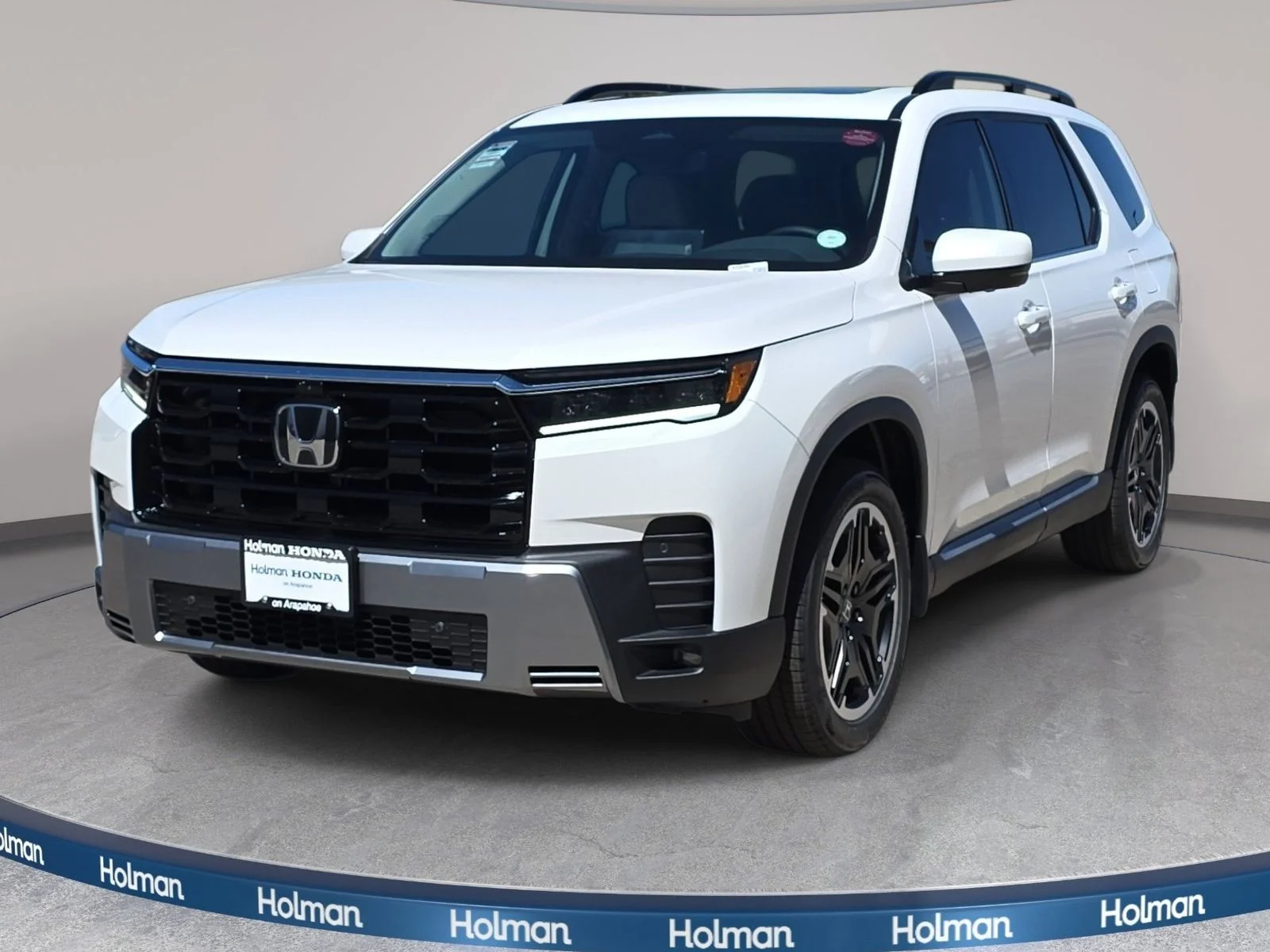 2026 Honda Pilot Touring AWD's photo
