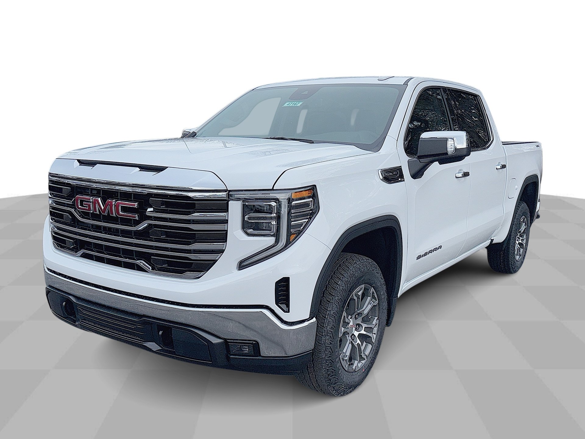 2026 GMC Sierra 4WD Crew Cab Short Box SLT's photo