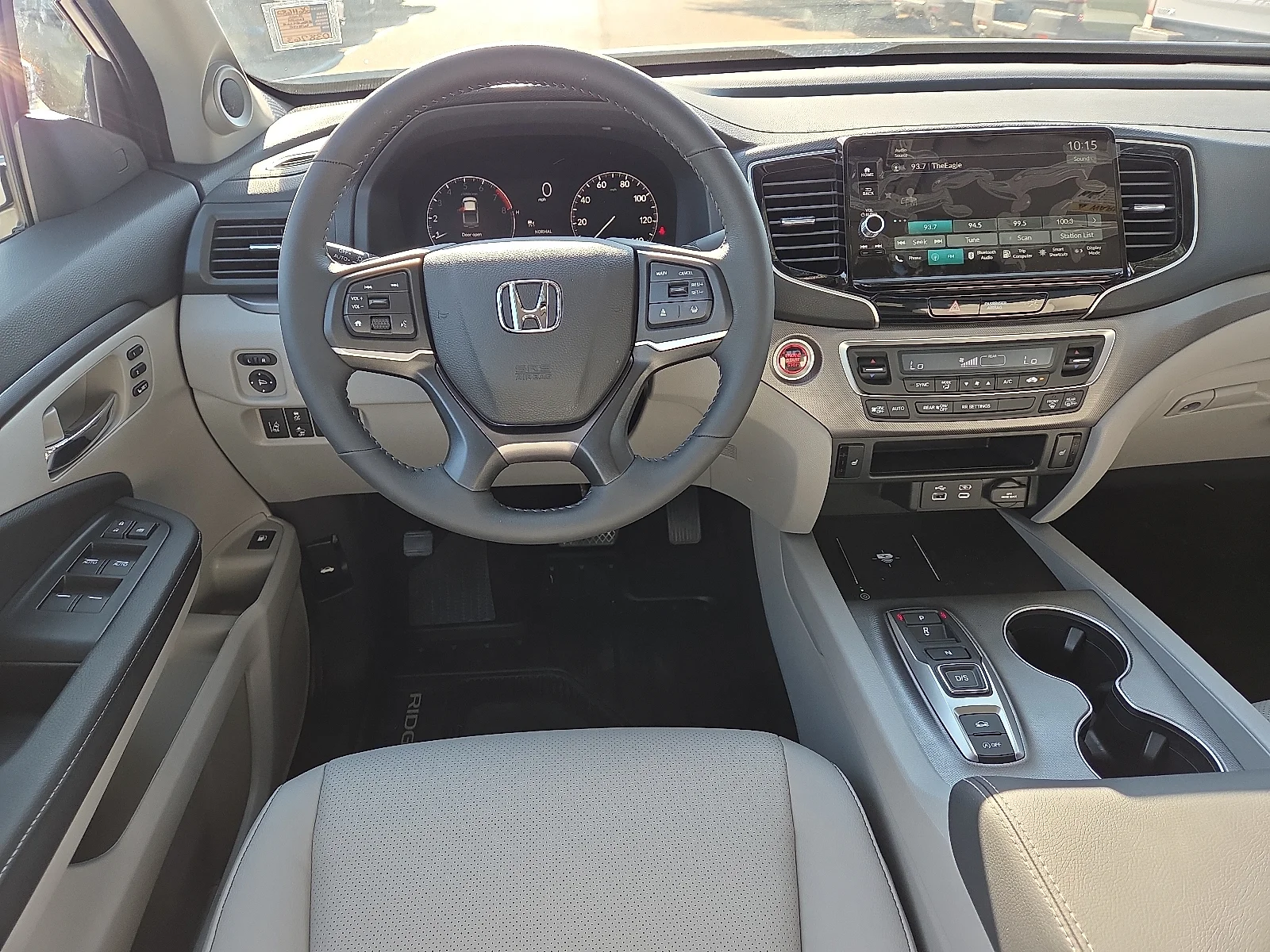 2026 Honda Ridgeline RTL - Photo 9