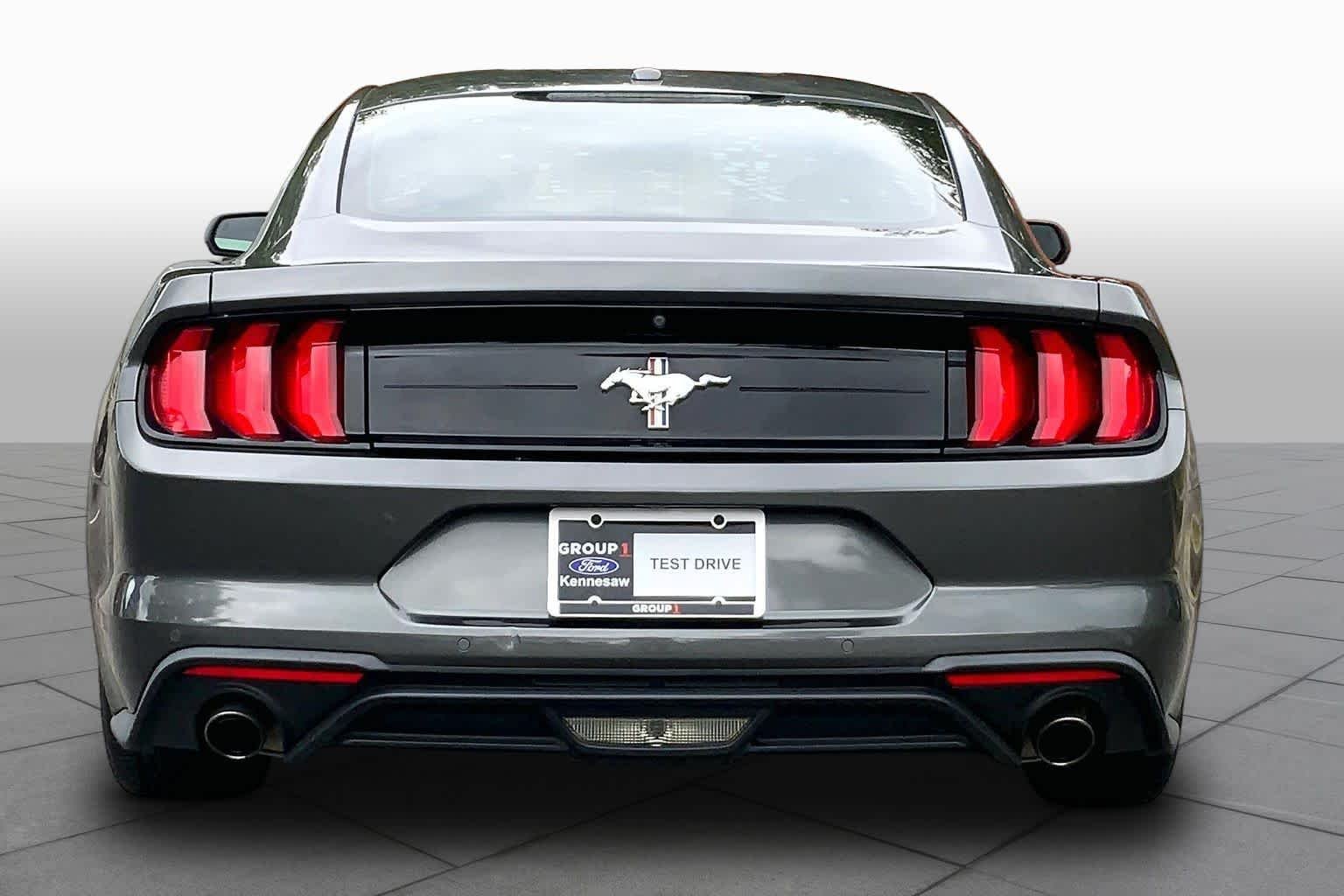 Used 2019 Magnetic Ford EcoBoost Premium image 5