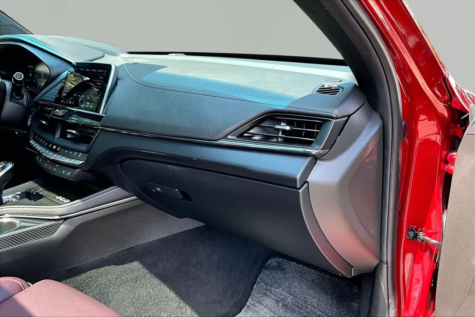 Used 2022 Infrared Tintcoat Cadillac  image 37