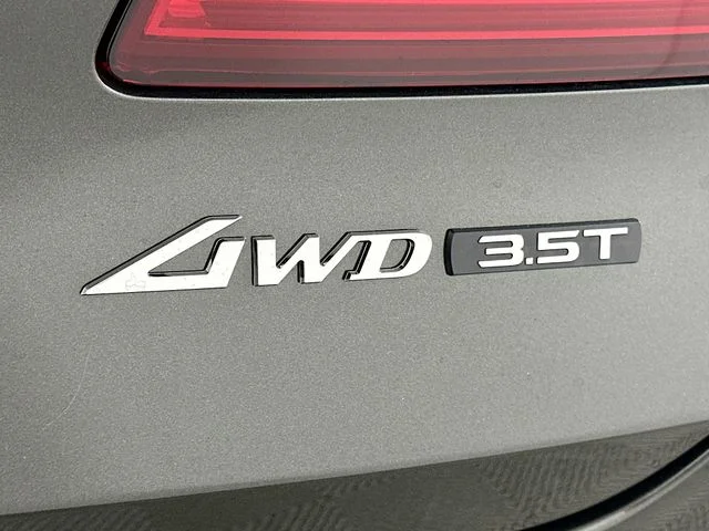 New 2025 Green Genesis 3.5T Advanced image 26