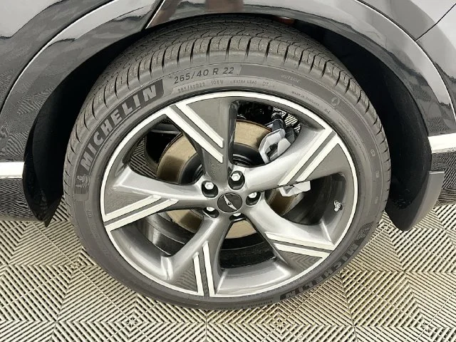 New 2026 Black Genesis 3.5T Prestige image 22