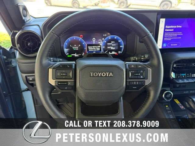 Used 2025 Blue Toyota Premium image 26