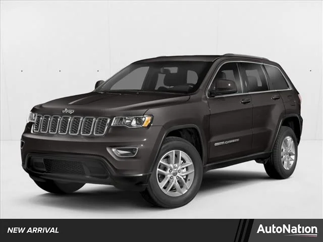 2020 Jeep Grand Cherokee Altitude's photo
